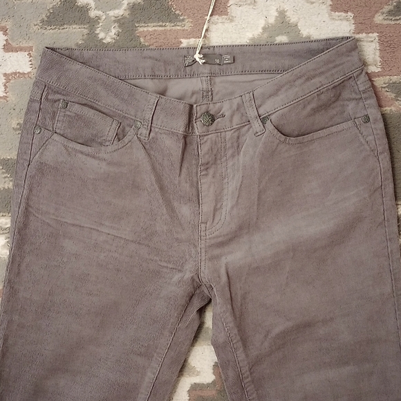 Prana Trinity cord pants - 10 NWT - Picture 2 of 6